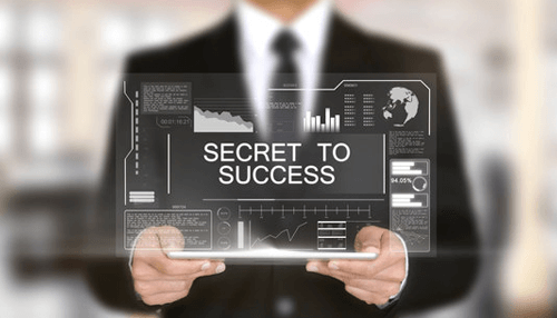Secrets to Success in Business